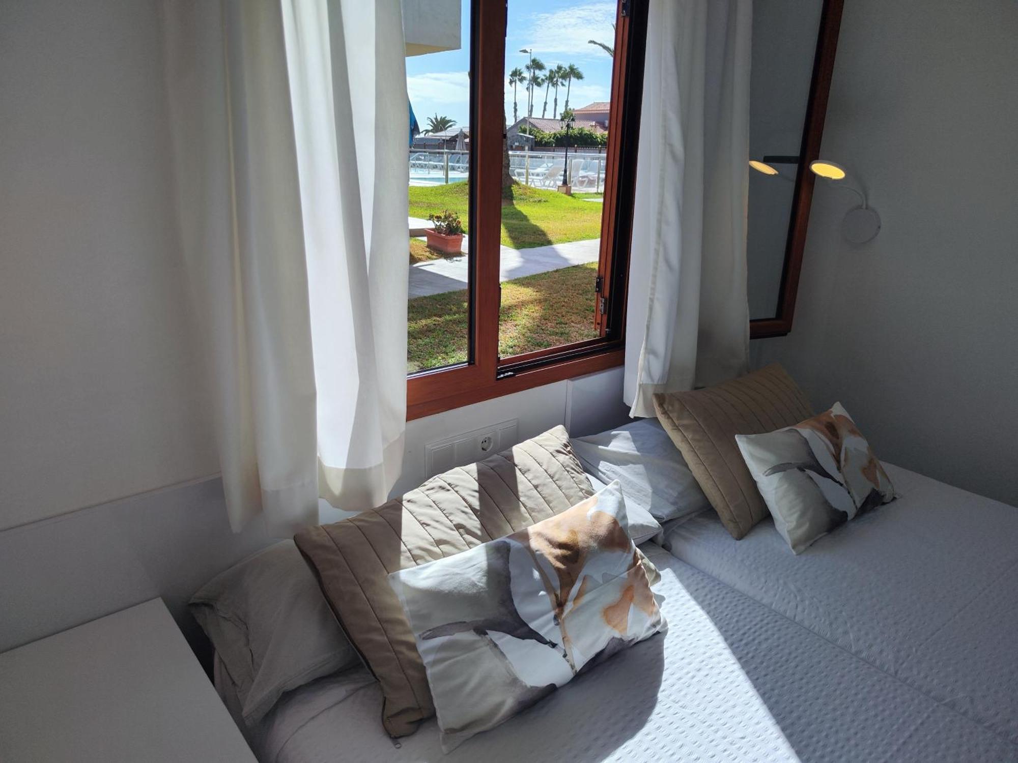 Los Balandros 104 With Terrace By Sunhousescanarias Maspalomas  Extérieur photo