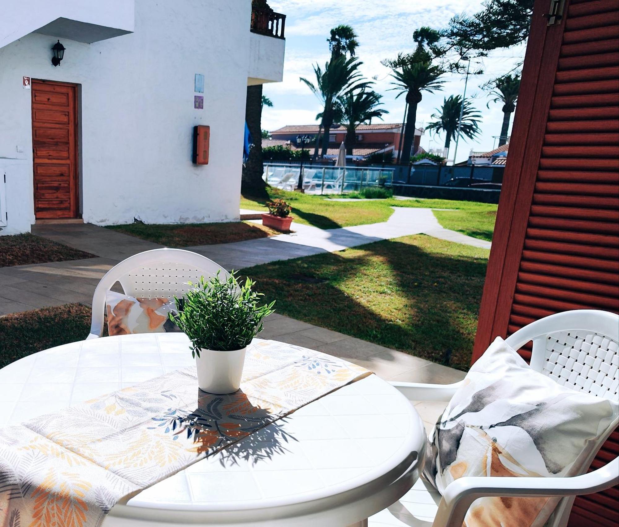 Los Balandros 104 With Terrace By Sunhousescanarias Maspalomas  Extérieur photo